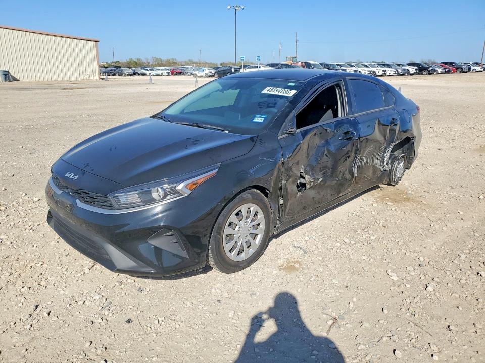 Aukcja sprzedaży 2024 Kia Forte, vin: 3KPF24AD2RE801529, numer aukcji: 46094036