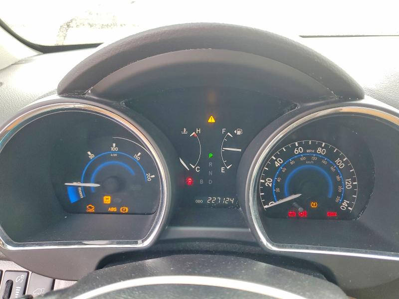 Aukcja sprzedaży 2012 Toyota Highlander, vin: JTEDC3EH0C2008323, numer aukcji: 47243406