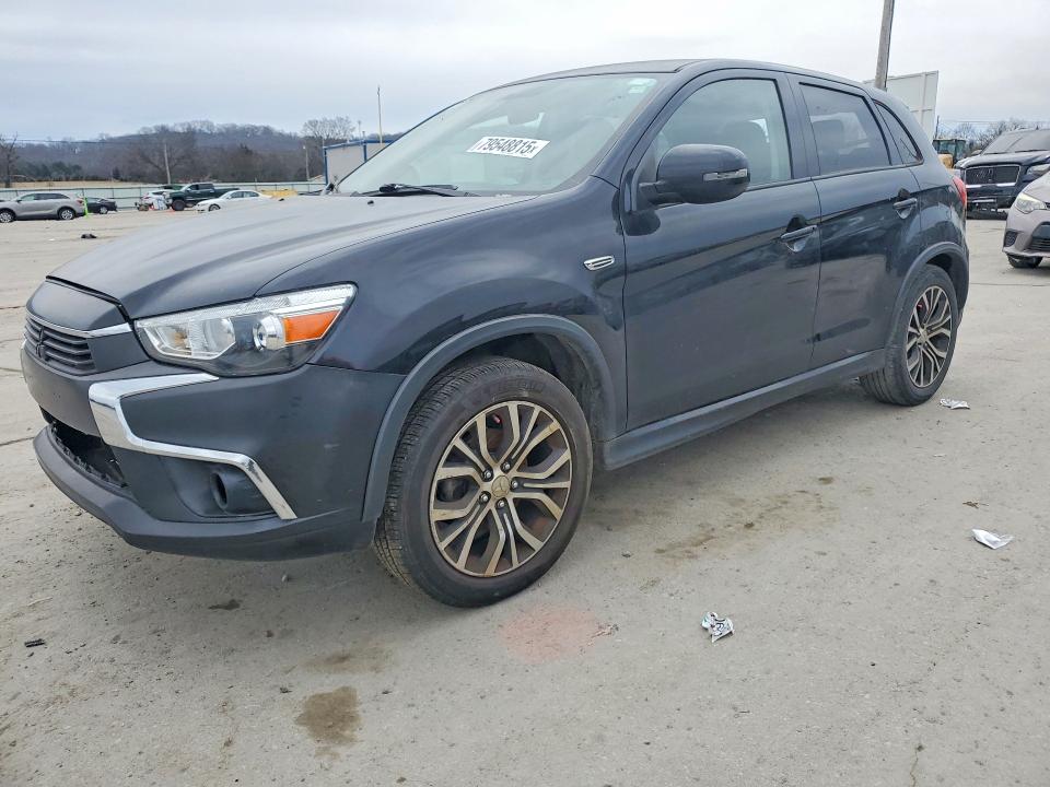Продаж на аукціоні авто 2019 Mitsubishi Outlander Sport, vin: JA4AP3AU0KU006597, номер лоту: 79548815