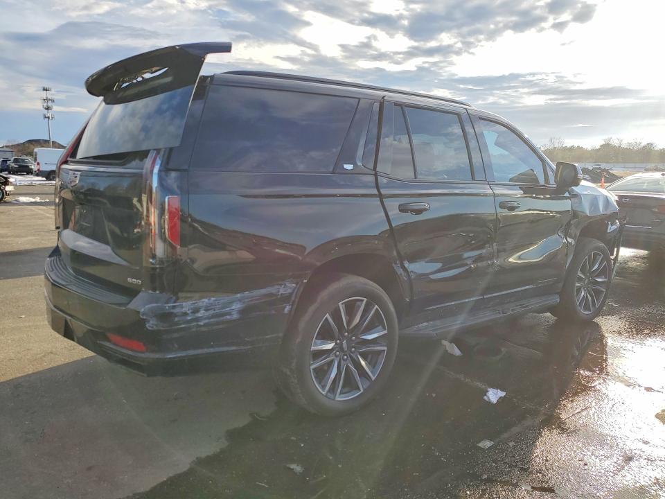 Продажа на аукционе авто 2021 Cadillac Escalade, vin: 1GYS4FKLXMR340453, номер лота: 79707685