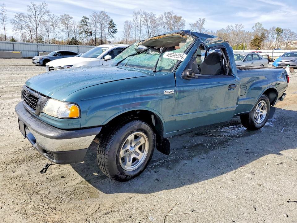 Aukcja sprzedaży 2000 Mazda B2500, vin: 4F4YR12C8YTM05434, numer aukcji: 46095056