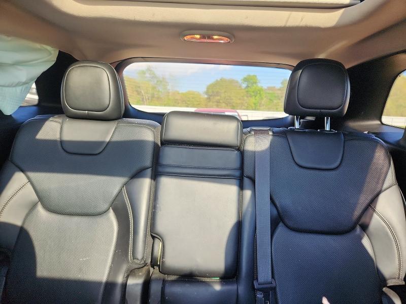 Aukcja sprzedaży 2017 Jeep Cherokee, vin: 1C4PJMDS9HW576225, numer aukcji: 47884556