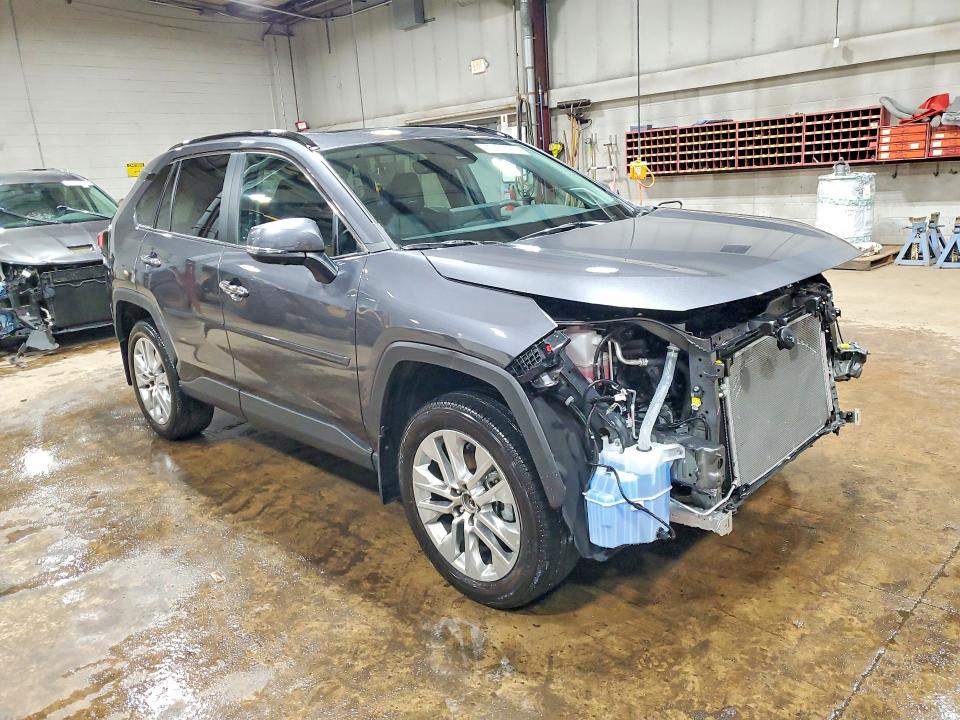 Aukcja sprzedaży 2024 Toyota Rav4, vin: 2T3N1RFV7RC414333, numer aukcji: 45466036
