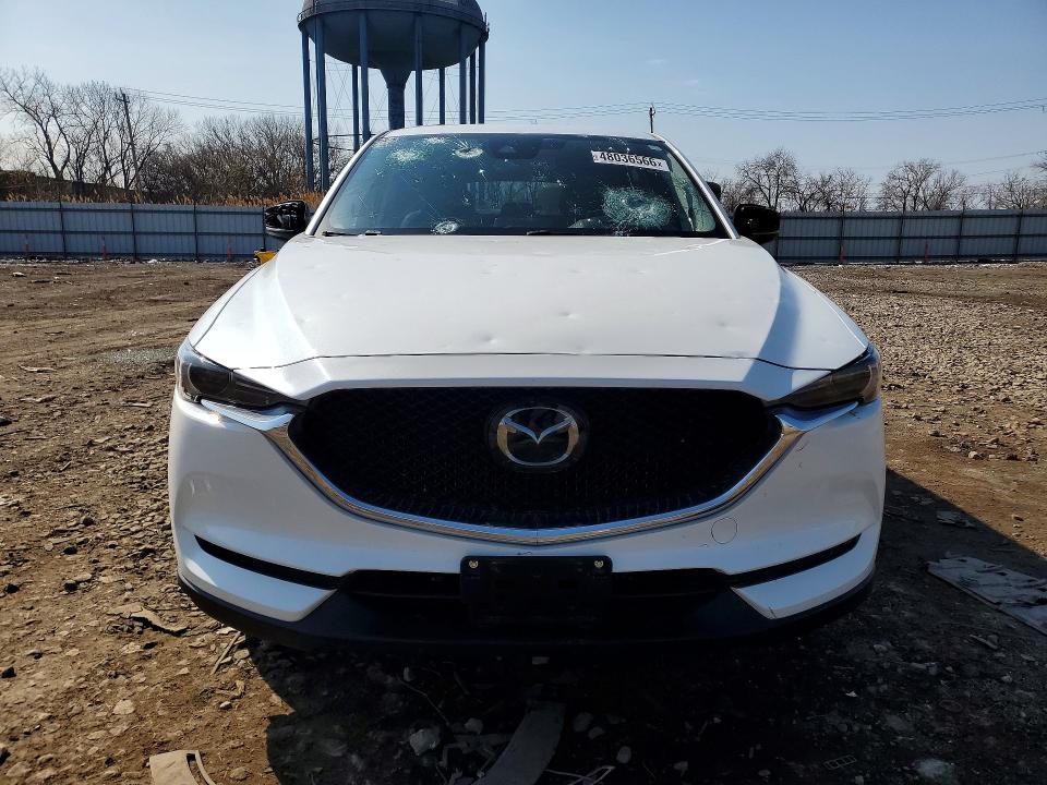 Aukcja sprzedaży 2018 Mazda Cx-5, vin: JM3KFBDM3J0340381, numer aukcji: 48036566