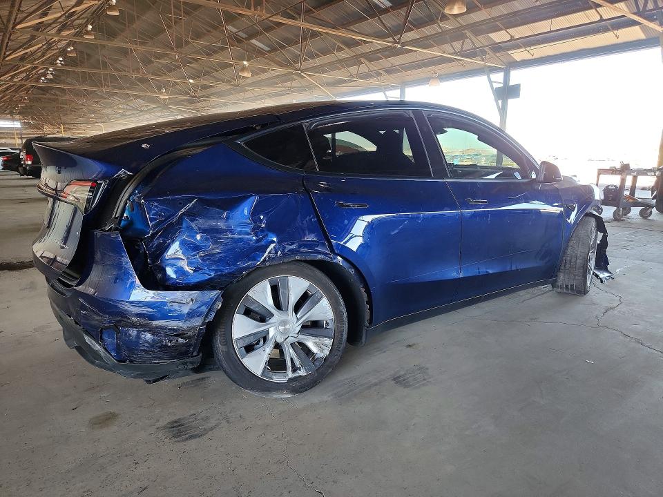 Aukcja sprzedaży 2024 Tesla Model Y, vin: 7SAYGDEE4RF082438, numer aukcji: 46245426