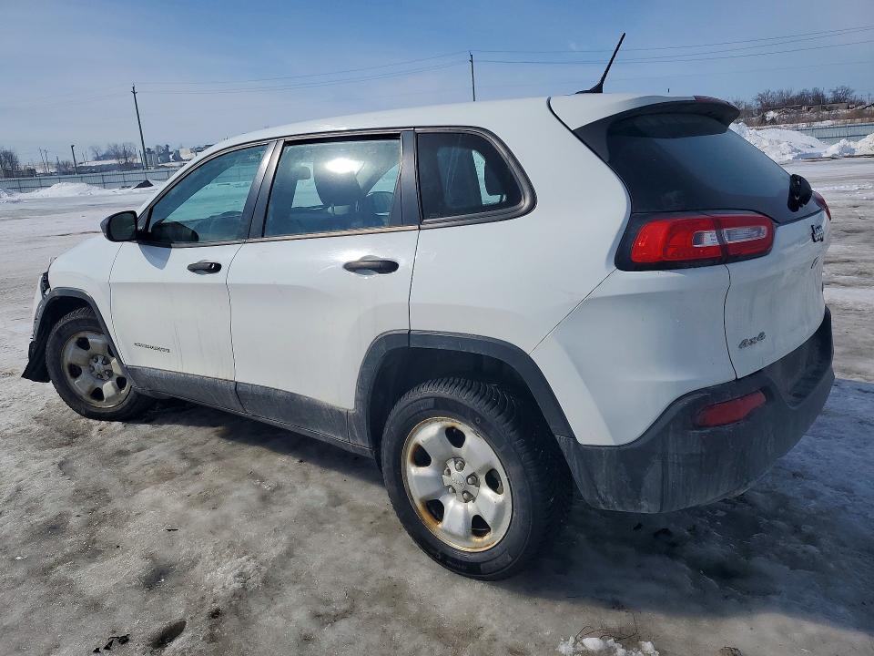 Aukcja sprzedaży 2016 Jeep Cherokee, vin: 1C4PJMABXGW234835, numer aukcji: 78738025
