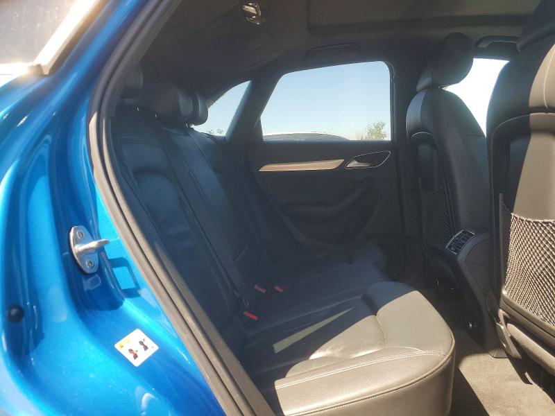 Продаж на аукціоні авто 2016 Audi Q3, vin: WA1BFCFSXGR012304, номер лоту: 47081856