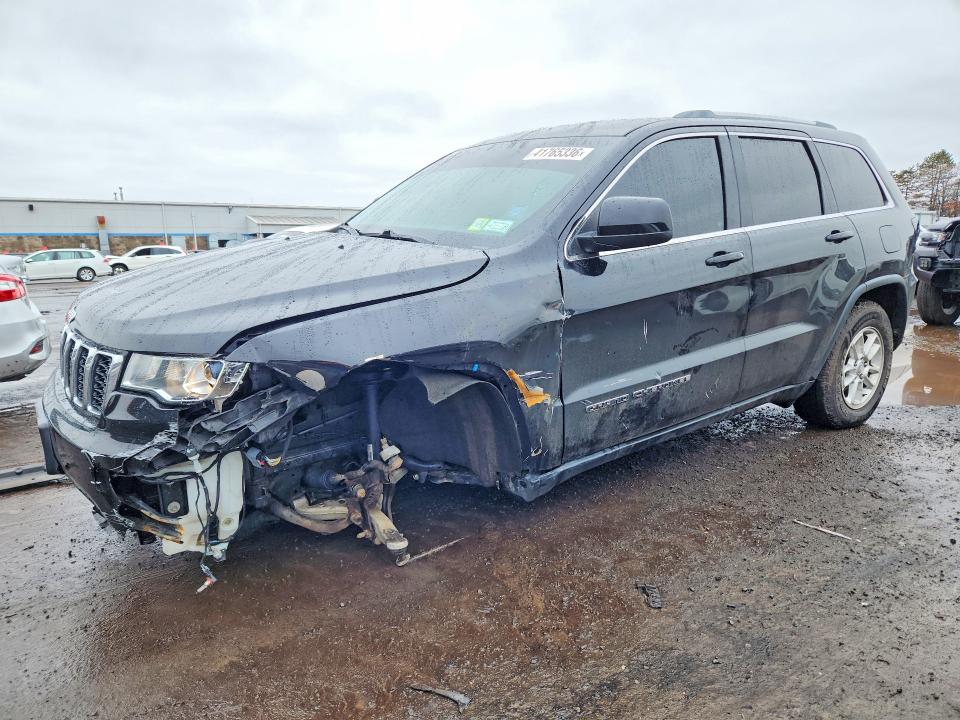 2018 Jeep Grand Cherokee მანქანა იყიდება აუქციონზე, vin: 1C4RJFAG6JC284673, აუქციონის ნომერი: 41765336