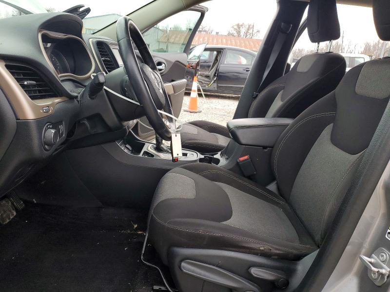 Aukcja sprzedaży 2017 Jeep Cherokee, vin: 1C4PJLAB1HW661882, numer aukcji: 41715916