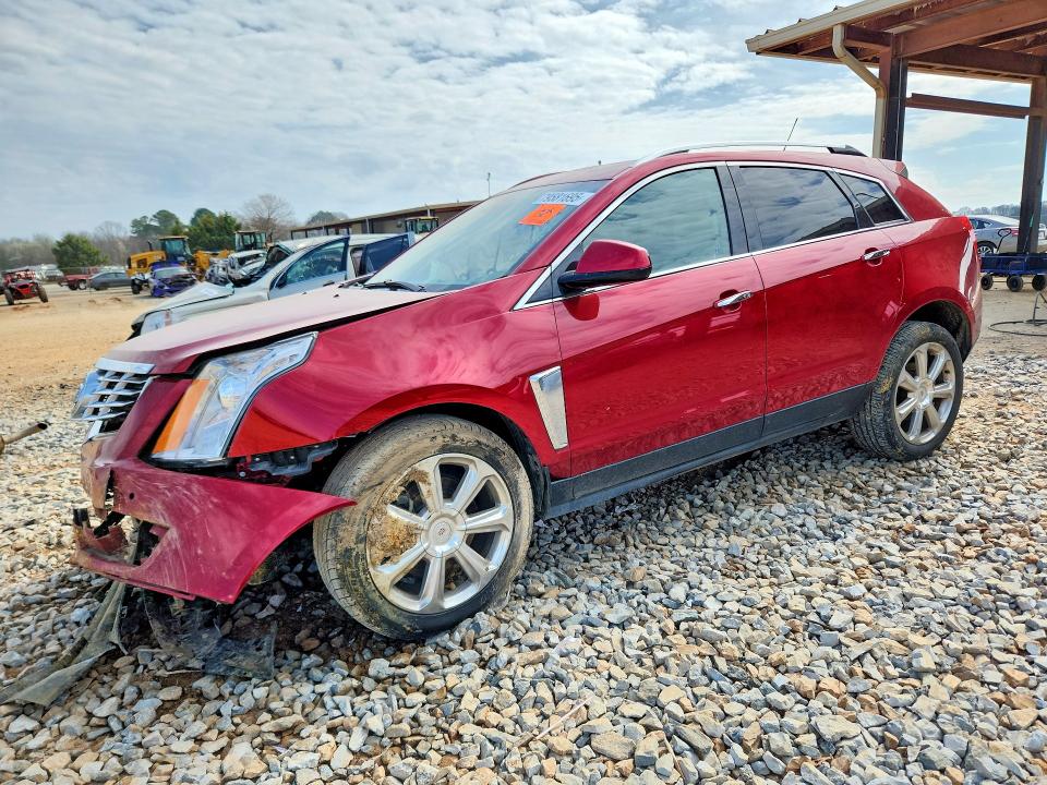 79581695 :رقم المزاد ، 3GYFNCE35FS582379 vin ، 2015 Cadillac Srx مزاد بيع