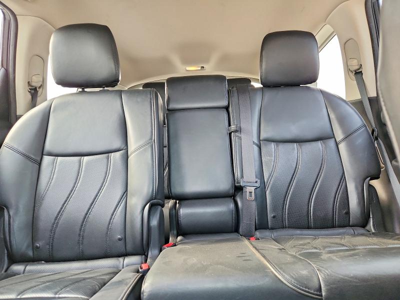 2013 Infiniti Jx35 მანქანა იყიდება აუქციონზე, vin: 5N1AL0MM1DC330237, აუქციონის ნომერი: 47303566