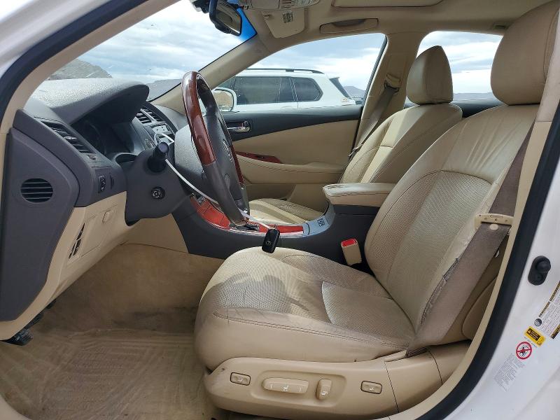 47928856 :رقم المزاد ، JTHBJ46G092310389 vin ، 2009 Lexus Es مزاد بيع