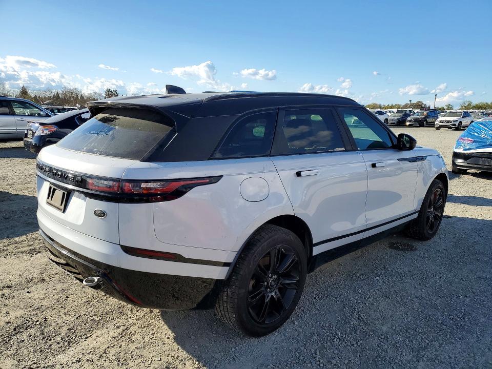 79125275 :رقم المزاد ، SALYL2EX5KA217920 vin ، 2019 Land Rover Range Rover Velar مزاد بيع