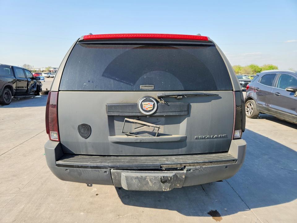 2013 Cadillac Escalade მანქანა იყიდება აუქციონზე, vin: 1GYS4BEF6DR192705, აუქციონის ნომერი: 47265866