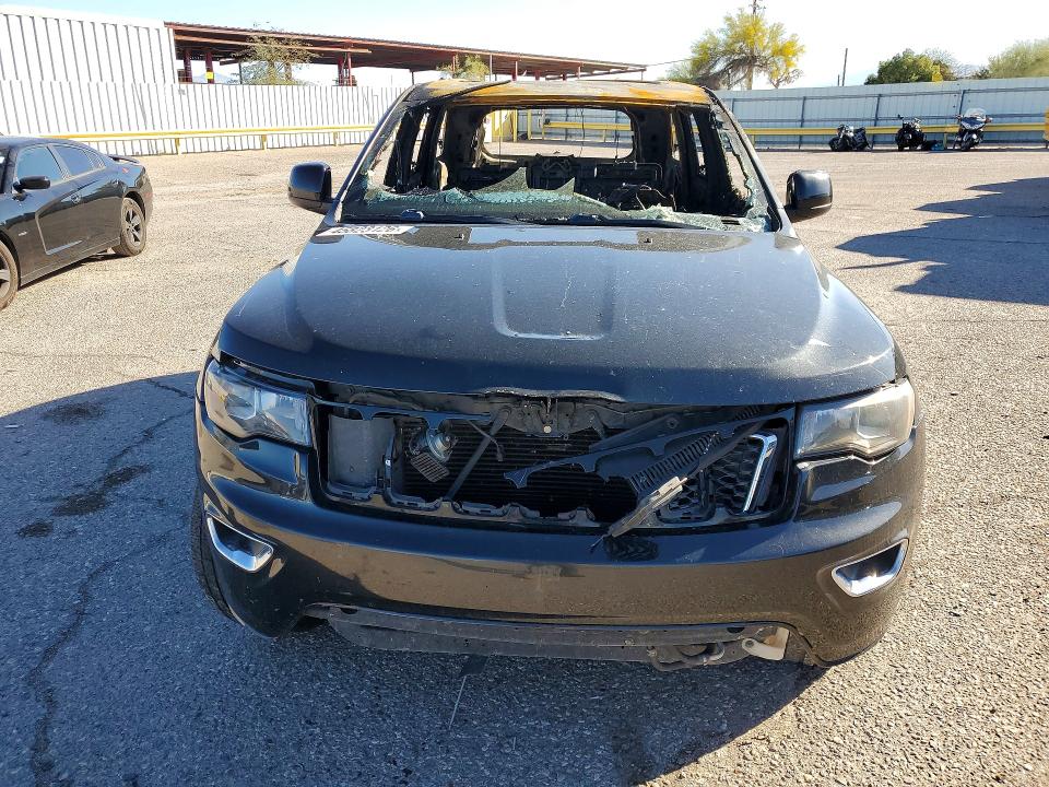 Продажа на аукционе авто 2015 Jeep Grand Cherokee, vin: 1C4RJEAG5FC856866, номер лота: 45823126