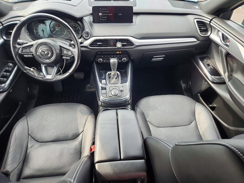 Aukcja sprzedaży 2023 Mazda Cx-9, vin: JM3TCBDY8P0632231, numer aukcji: 47403686