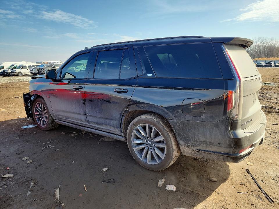 Продаж на аукціоні авто 2021 Cadillac Escalade, vin: 1GYS4FKL1MR291370, номер лоту: 46469666