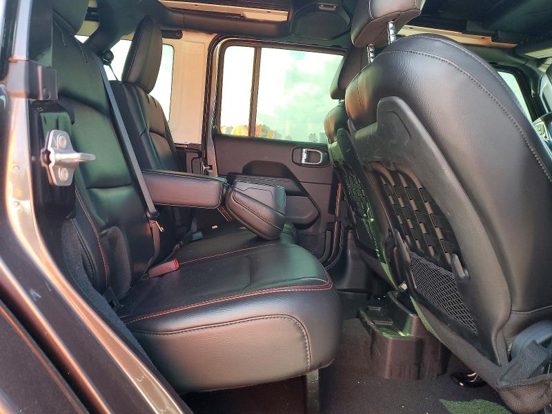 Продаж на аукціоні авто 2019 Jeep Wrangler Unlimited, vin: 1C4HJXFG3KW611606, номер лоту: 41698366
