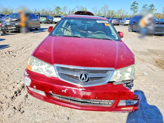 Продажа на аукционе авто 2002 Acura 3.2tl, vin: 19UUA56612A020408, номер лота: 46381556