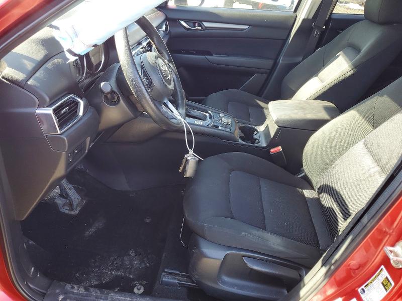 Продажа на аукционе авто 2021 Mazda Truck/van Cx-5 Gx 4dr Awd, vin: JM3KFBBL4M0110329, номер лота: 79166025