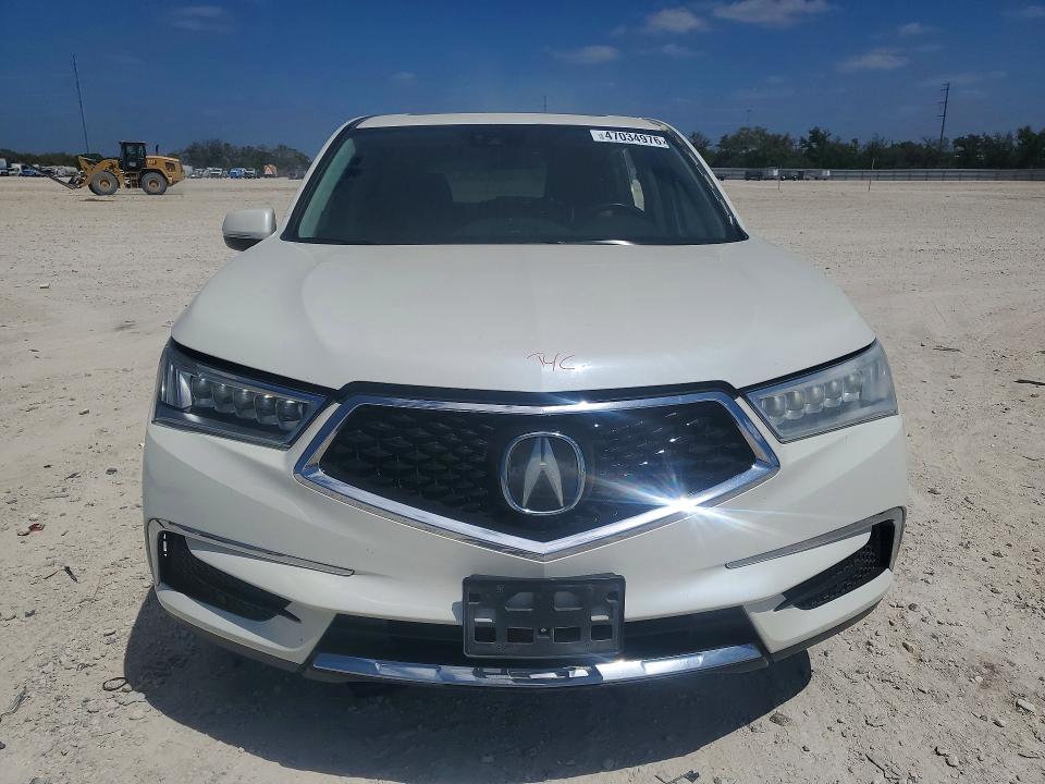 Aukcja sprzedaży 2018 Acura Mdx, vin: 5J8YD3H5XJL009296, numer aukcji: 47034976