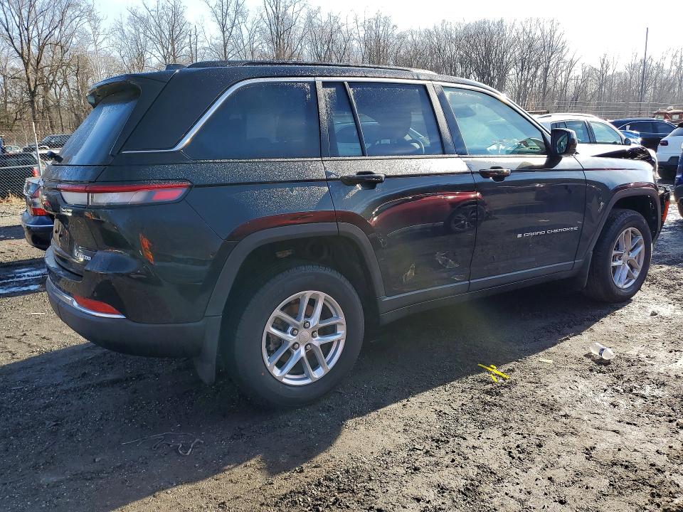 Продаж на аукціоні авто 2025 Jeep Grand Cherokee, vin: 1C4RJHAG2SC364999, номер лоту: 41887646