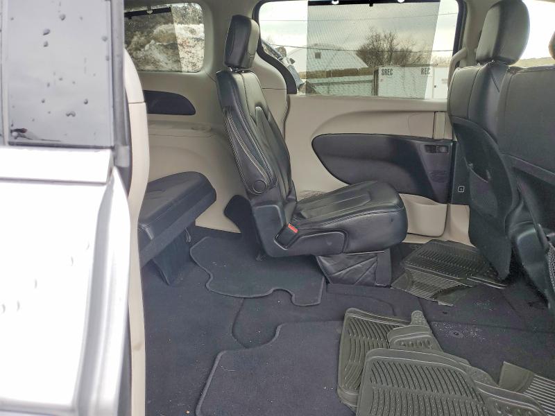79892095 :رقم المزاد ، 2C4RC1BG3HR508107 vin ، 2017 Chrysler Pacifica مزاد بيع