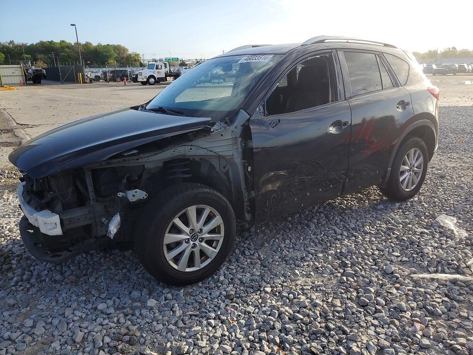 Продаж на аукціоні авто 2016 Mazda Cx-5, vin: JM3KE2CY1G0814134, номер лоту: 46033516