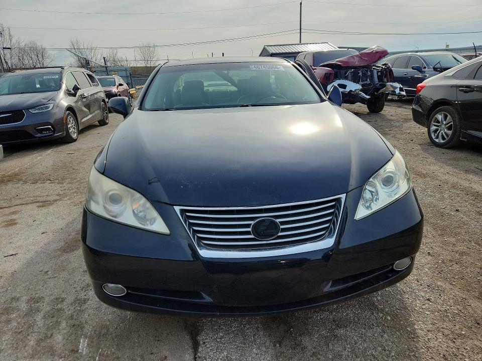 Aukcja sprzedaży 2007 Lexus Es 350, vin: JTHBJ46G272077211, numer aukcji: 46745066