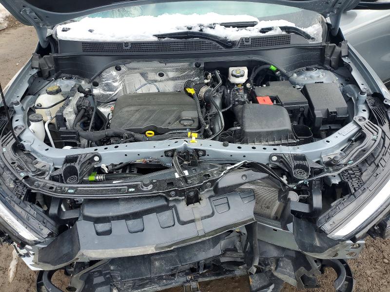 Продажа на аукционе авто 2025 Buick Envista, vin: KL47LBE2XSB037795, номер лота: 42059796
