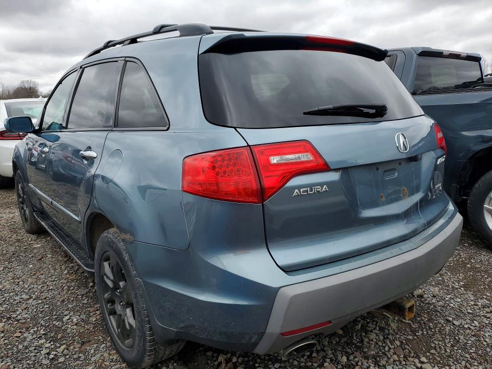 Aukcja sprzedaży 2008 Acura Mdx, vin: 2HNYD28408H536412, numer aukcji: 78789915