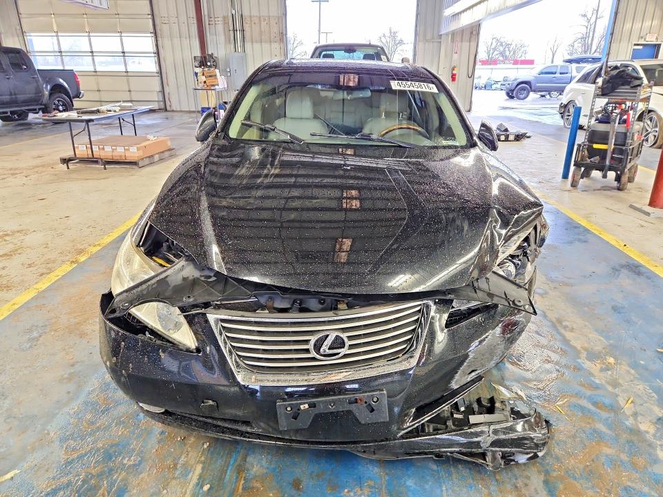 2008 Lexus Es 350 მანქანა იყიდება აუქციონზე, vin: JTHBJ46G682197224, აუქციონის ნომერი: 45545816