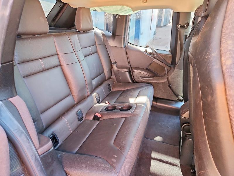 46144186 :رقم المزاد ، WBY1Z8C30HV891886 vin ، 2017 Bmw I3 مزاد بيع
