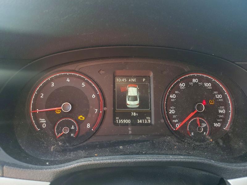 2021 Volkswagen Passat მანქანა იყიდება აუქციონზე, vin: 1VWSA7A34MC002598, აუქციონის ნომერი: 79549775