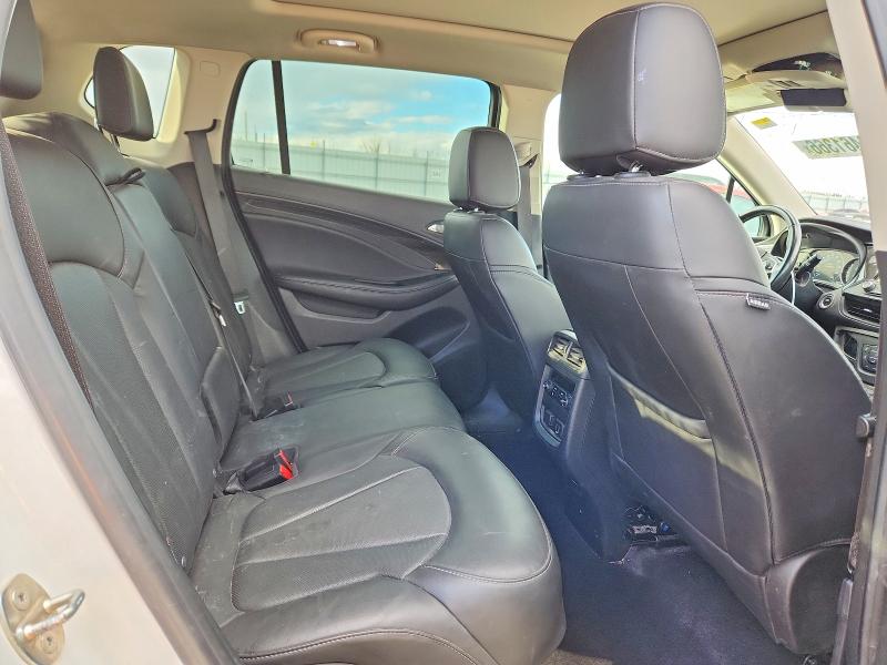 Aukcja sprzedaży 2019 Buick Envision, vin: LRBFX3SX7KD039020, numer aukcji: 46461366