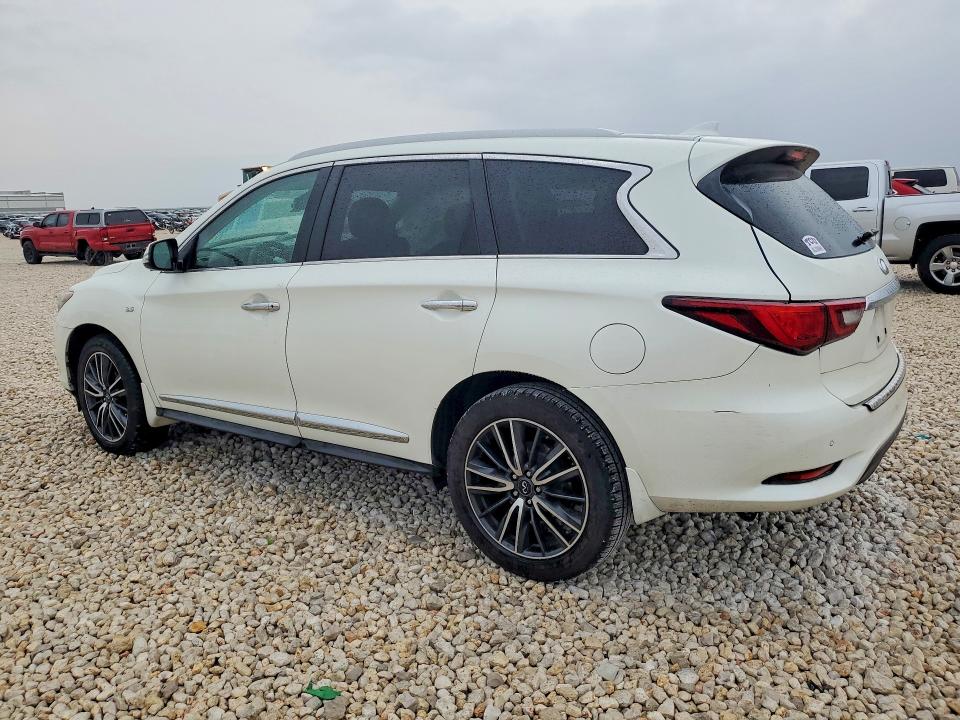 Продажа на аукционе авто 2020 Infiniti Qx60, vin: 5N1DL0MN3LC536647, номер лота: 45695096