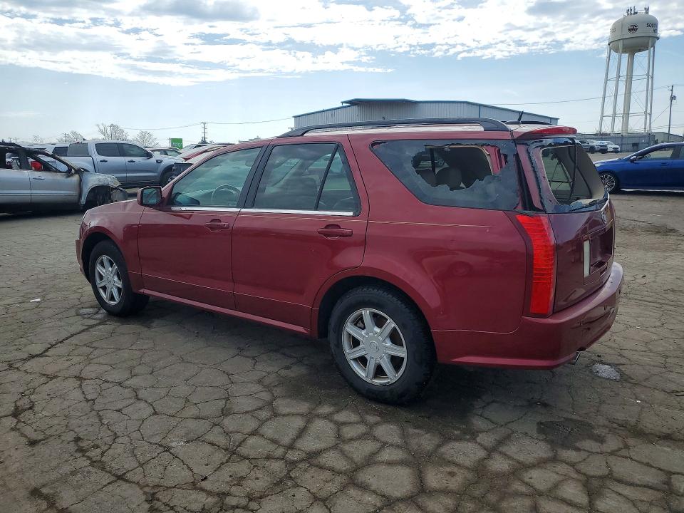 Продаж на аукціоні авто 2004 Cadillac Srx, vin: 1GYEE637440183888, номер лоту: 47738336