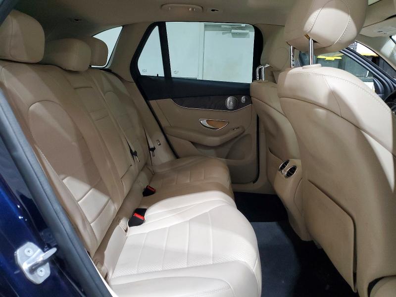 2018 Mercedes-benz Glc მანქანა იყიდება აუქციონზე, vin: WDC0G4KBXJV074901, აუქციონის ნომერი: 41643816