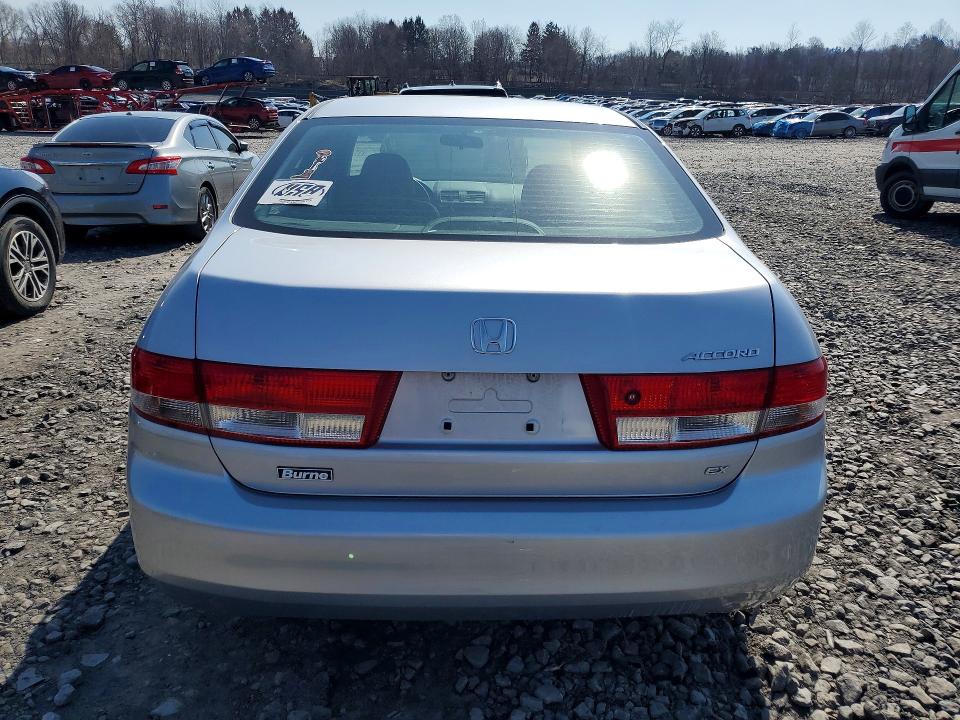 Продажа на аукционе авто 2003 Honda Accord, vin: 1HGCM56653A105241, номер лота: 47440236