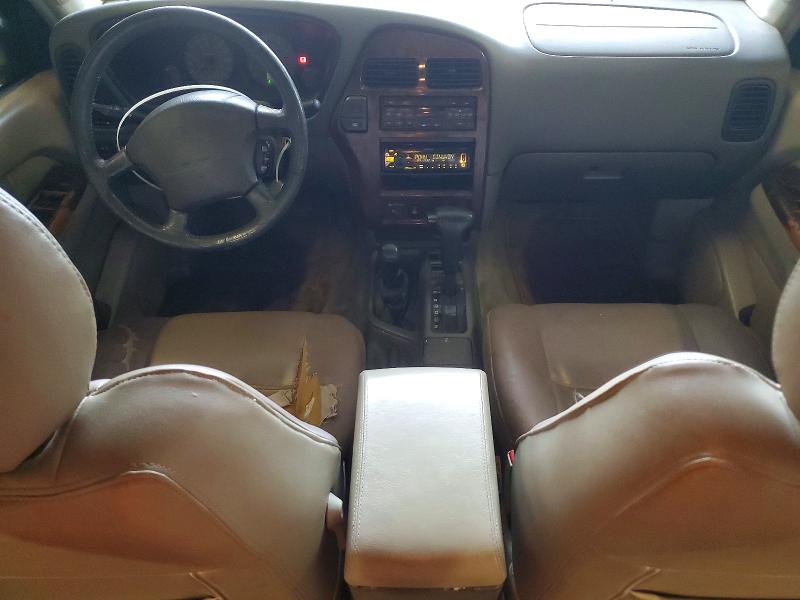46357076 :رقم المزاد ، JNRAR05Y7VW002549 vin ، 1997 Infiniti Qx4 مزاد بيع