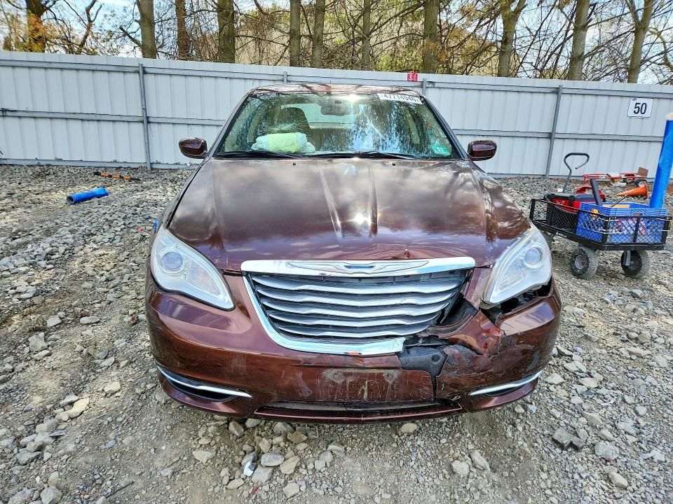 Продаж на аукціоні авто 2012 Chrysler 200, vin: 1C3CCBBGXCN175734, номер лоту: 47714946