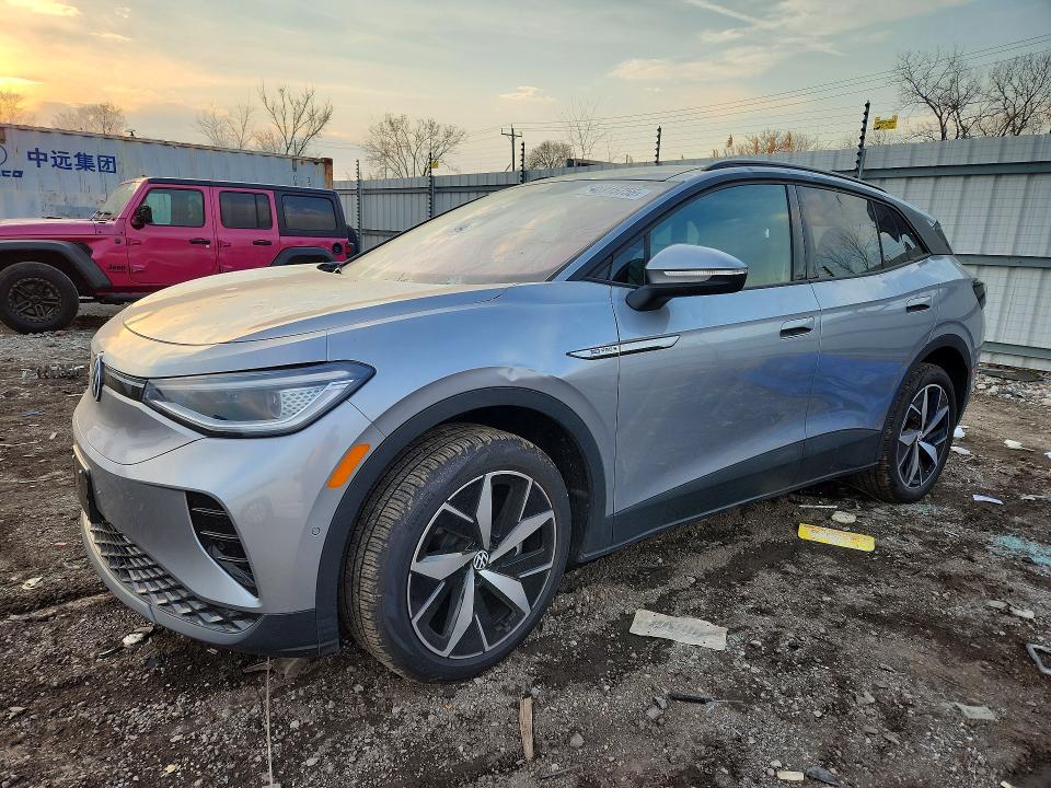 Aukcja sprzedaży 2024 Volkswagen Id.4, vin: 1V2WSPE83RC018028, numer aukcji: 46915756