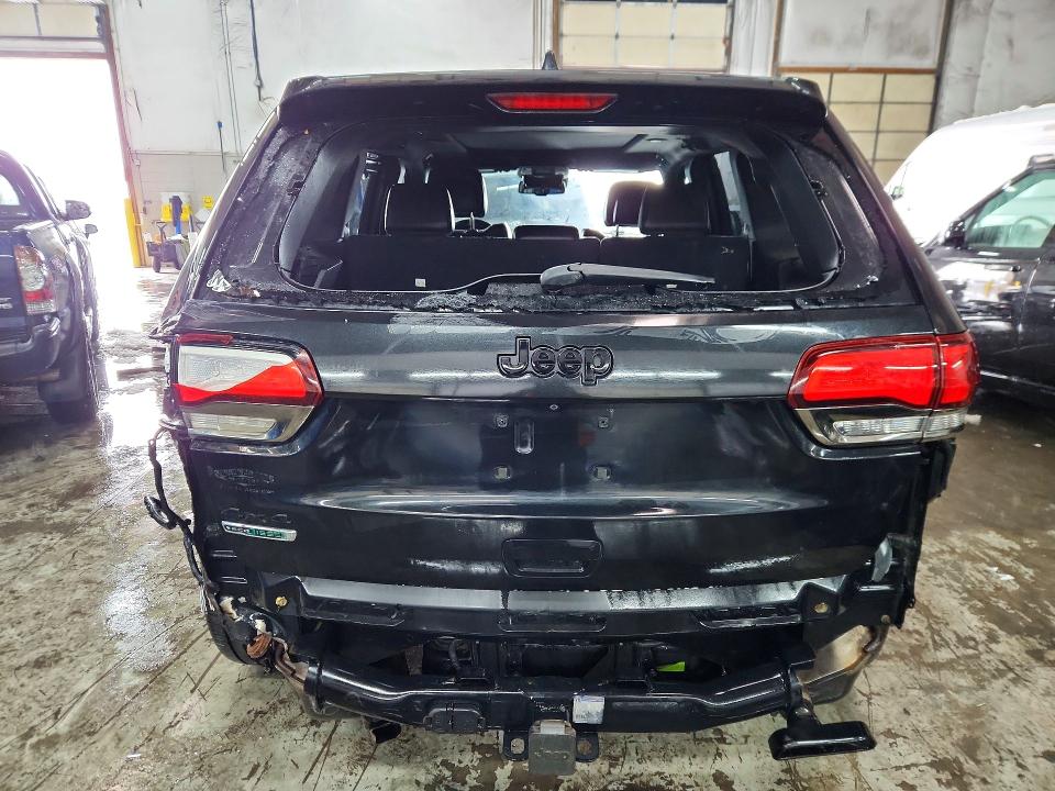 Aukcja sprzedaży 2016 Jeep Grand Cherokee, vin: 1C4RJFCMXGC454867, numer aukcji: 79948255