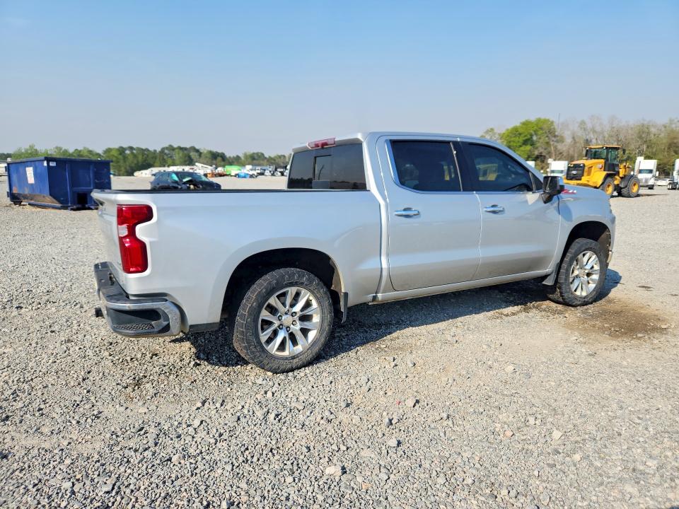 47064746 :رقم المزاد ، 1GCUYGED7MZ381751 vin ، 2021 Chevrolet Silverado مزاد بيع