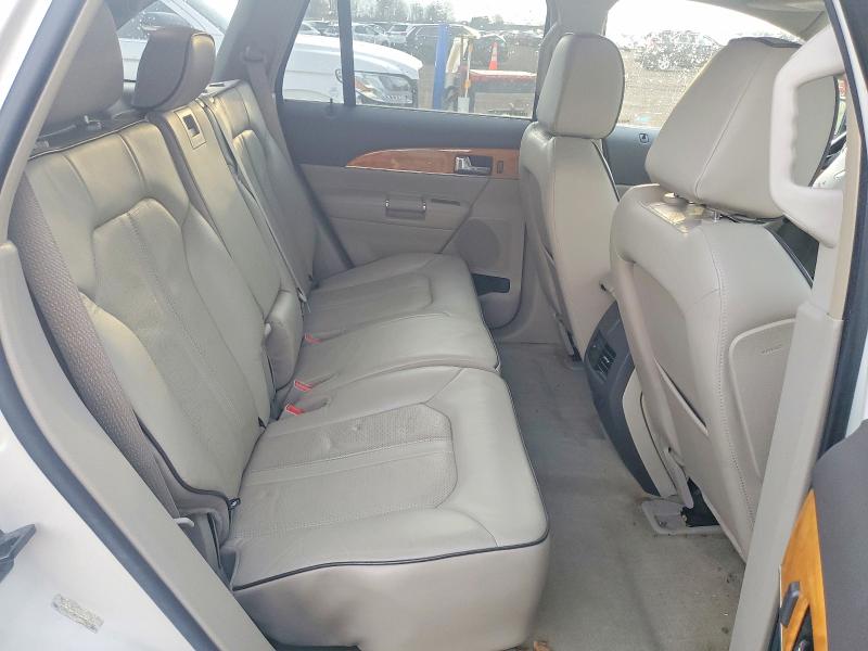 47910016 :رقم المزاد ، 2LMDJ8JK5DBL05687 vin ، 2013 Lincoln Mkx مزاد بيع