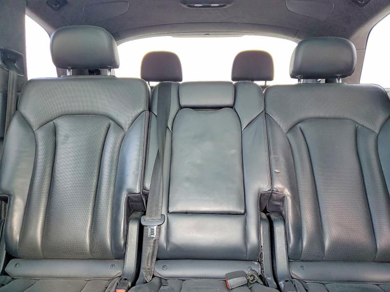 42047046 :رقم المزاد ، WA1VABF72JD009581 vin ، 2018 Audi Q7 مزاد بيع