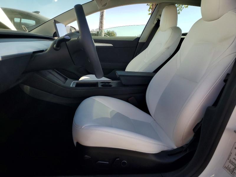 2022 Tesla Model 3 მანქანა იყიდება აუქციონზე, vin: 5YJ3E1EA4NF347197, აუქციონის ნომერი: 41958766