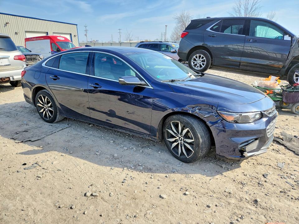 Aukcja sprzedaży 2016 Chevrolet Malibu, vin: 1G1ZE5ST9GF242573, numer aukcji: 48137786