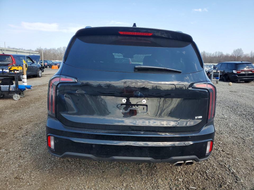 Продаж на аукціоні авто 2025 Kia Telluride, vin: 5XYP5DGC3SG684529, номер лоту: 47472776