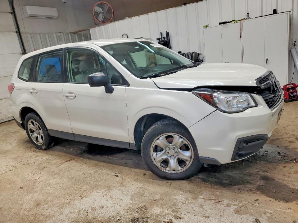 Продажа на аукционе авто 2017 Subaru Forester, vin: JF2SJAAC3HH552031, номер лота: 47512906